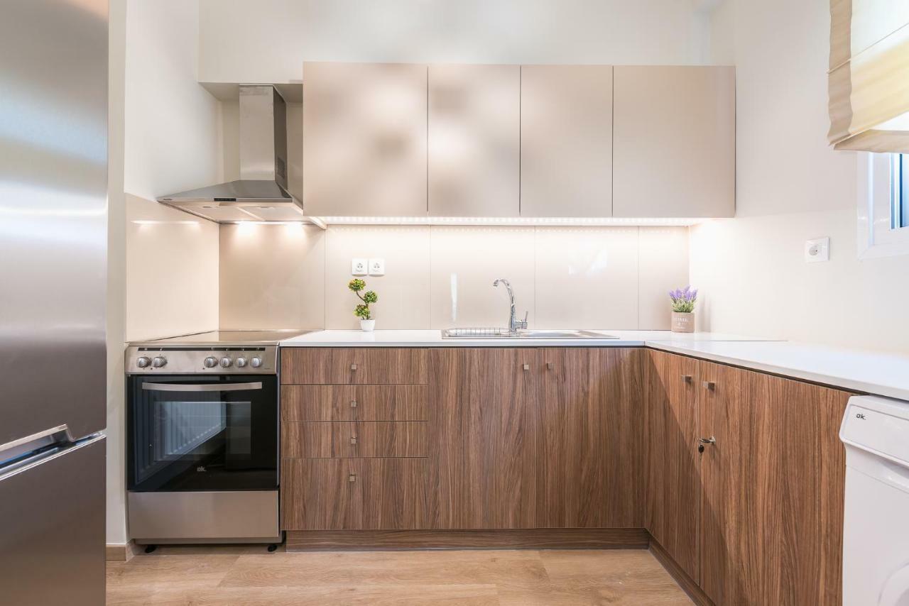 Exeptional Apartment Athens Luaran gambar