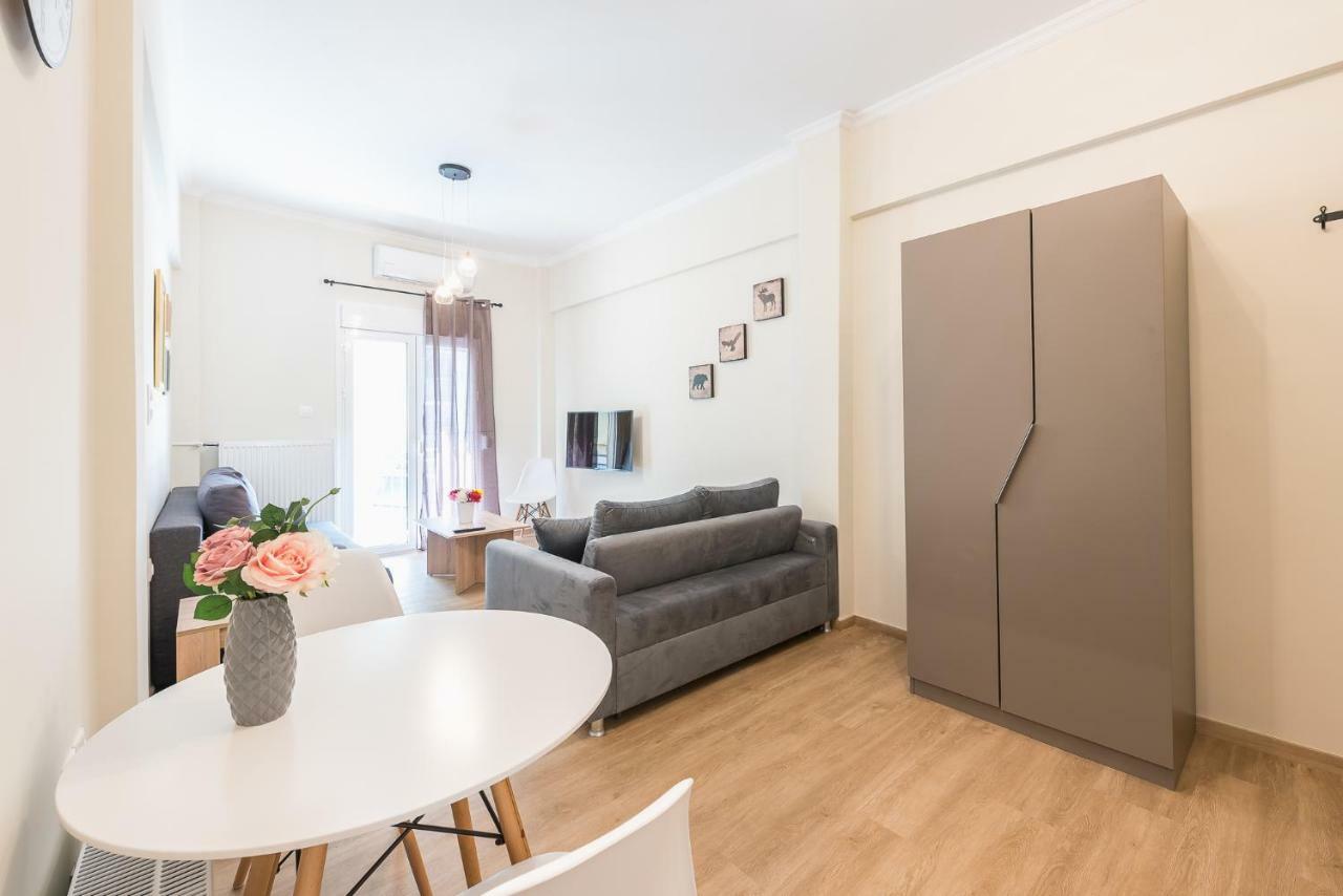 Exeptional Apartment Athens Luaran gambar