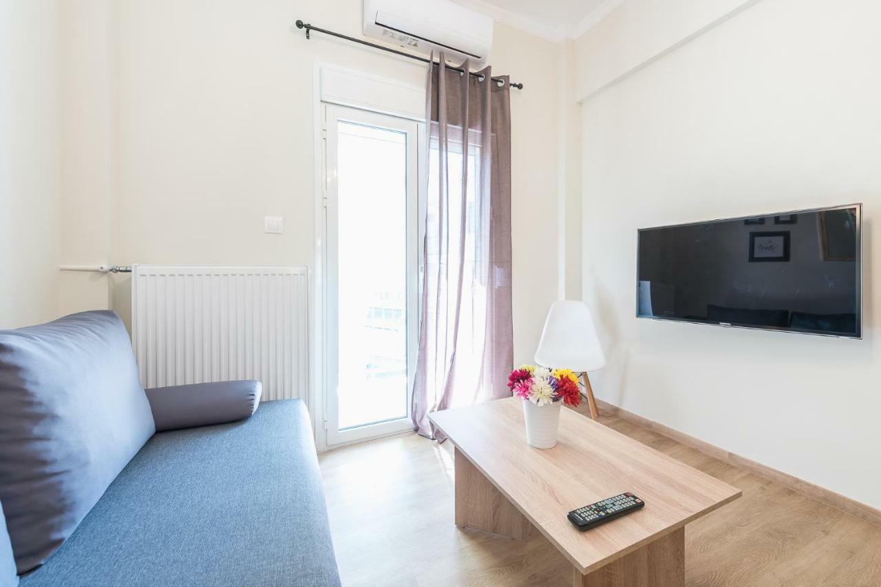 Exeptional Apartment Athens Luaran gambar