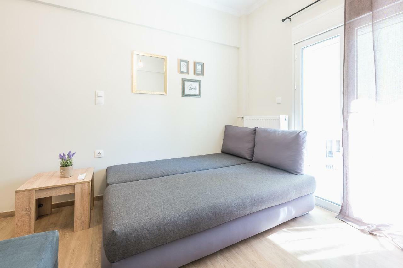 Exeptional Apartment Athens Luaran gambar